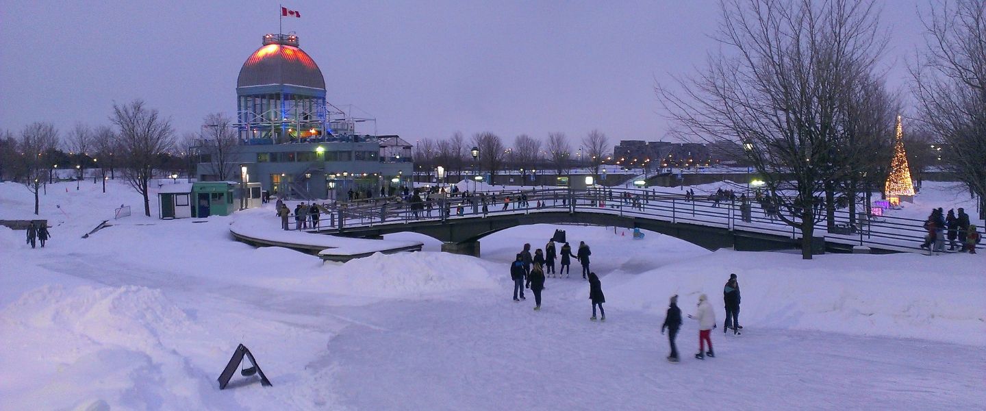 Toutes les activités hivernale à faire à Montréal