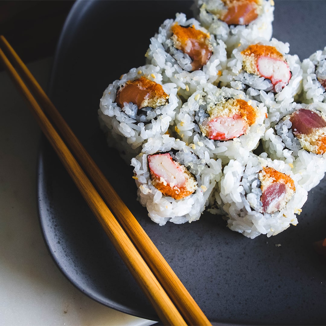 sushi califonien
