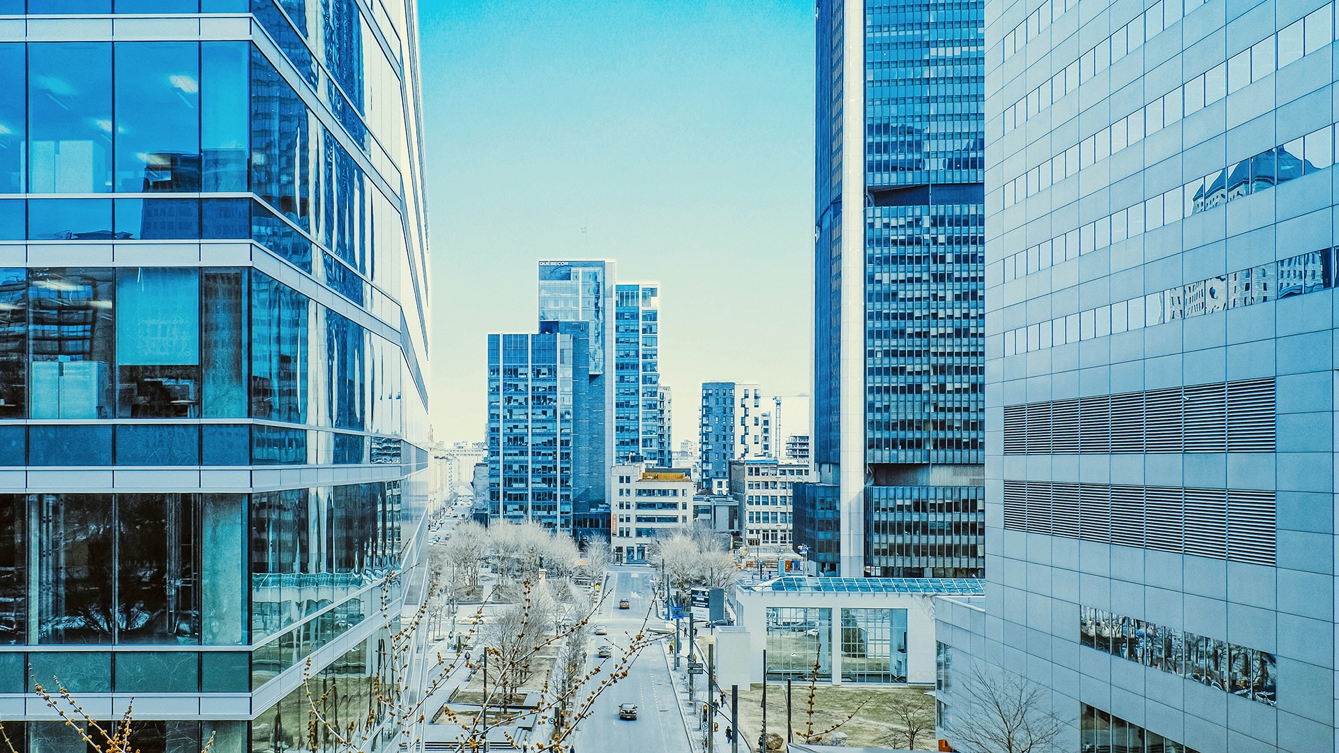 Déménagement du 1er juillet à Montréal