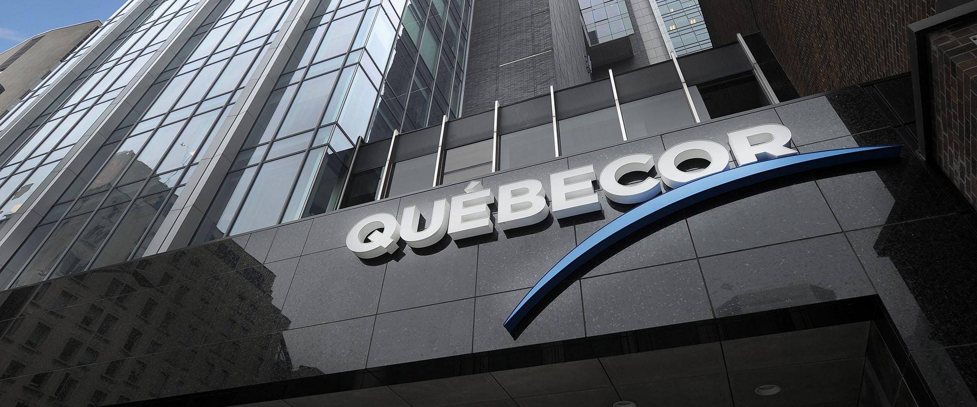 quebecor mise a pied
