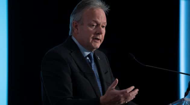 Stephen Poloz recession