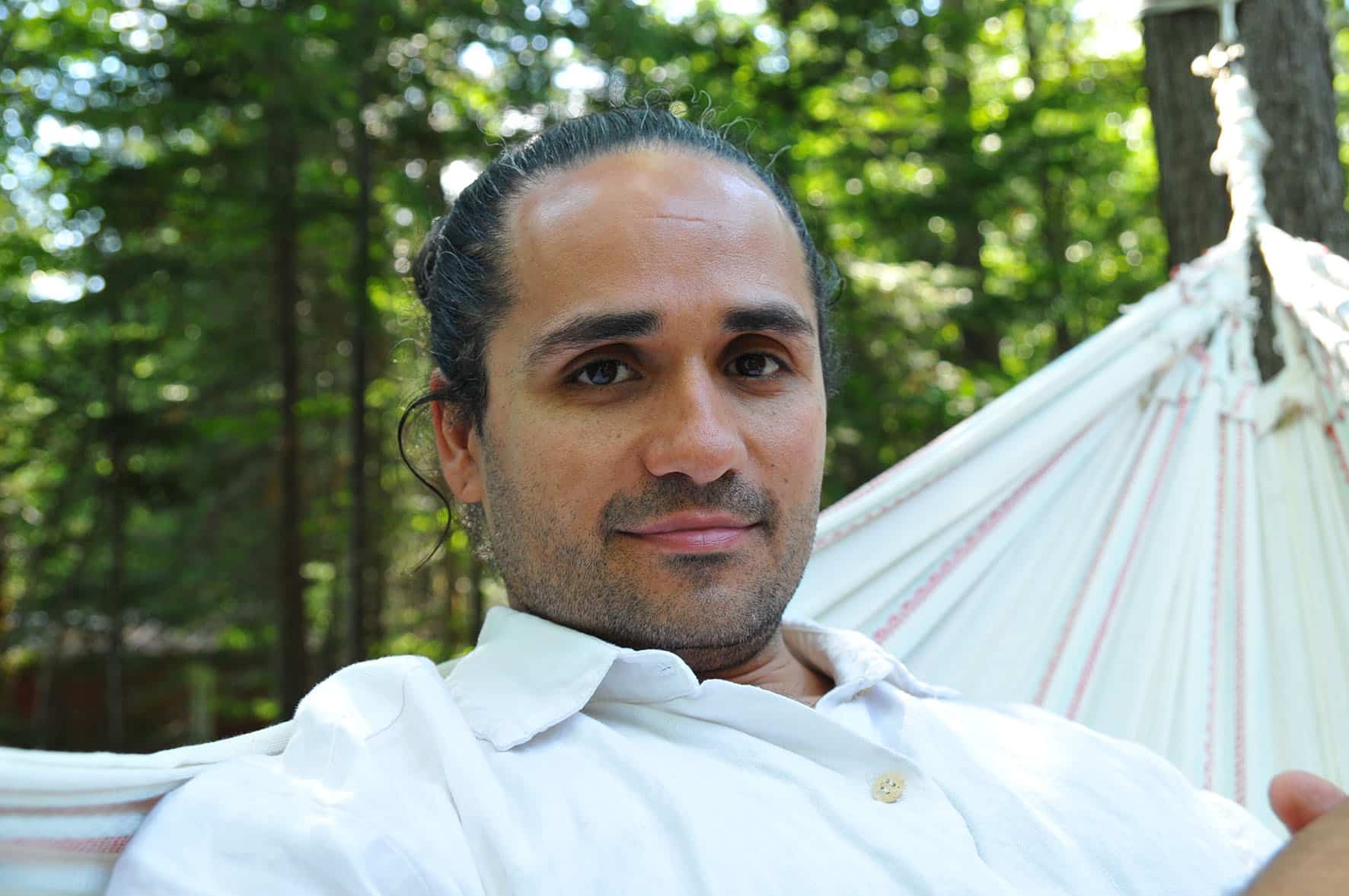 Massimo Guerrera, artiste montréalais