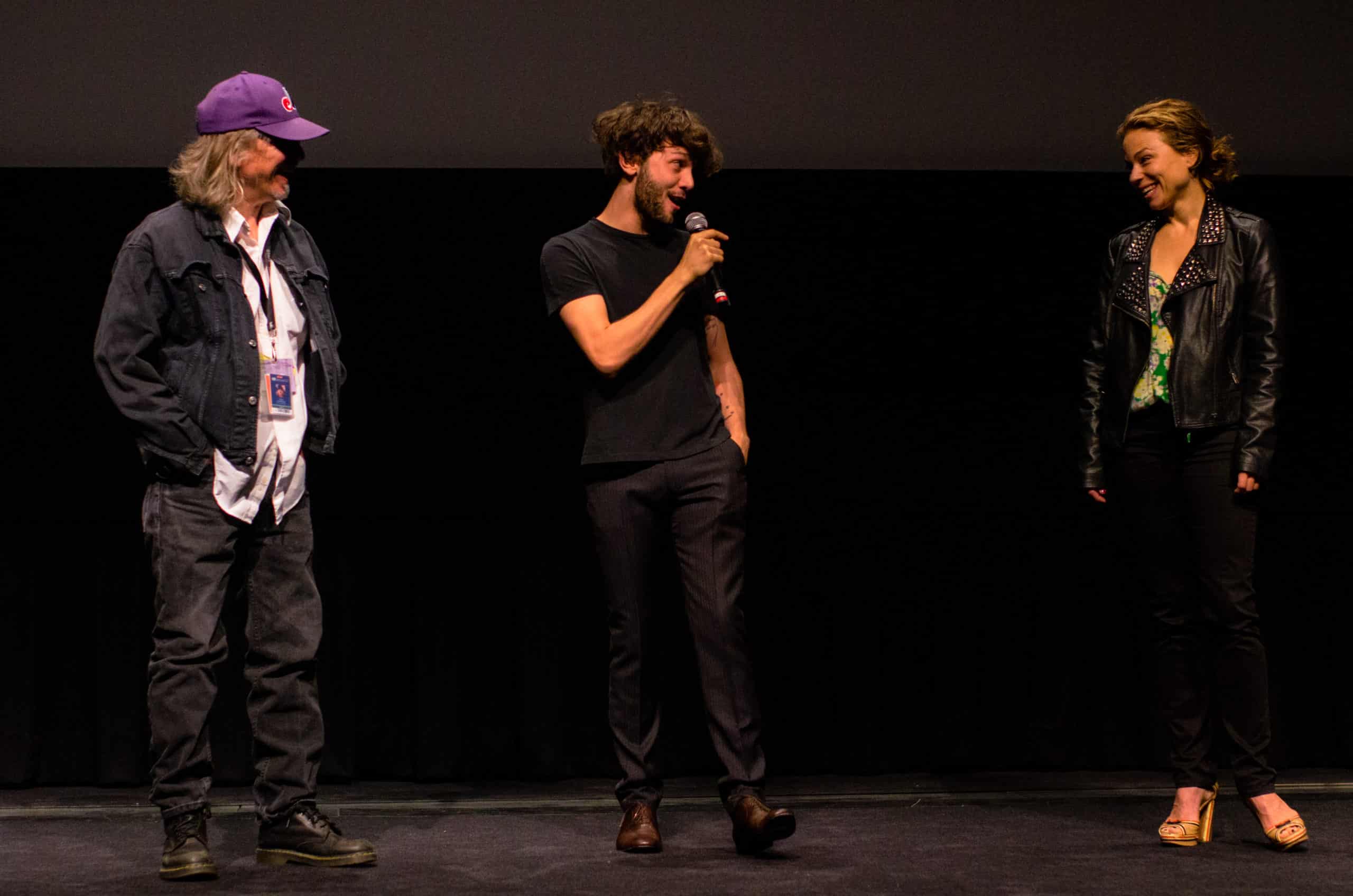 Xavier Dolan au Festival de Cannes