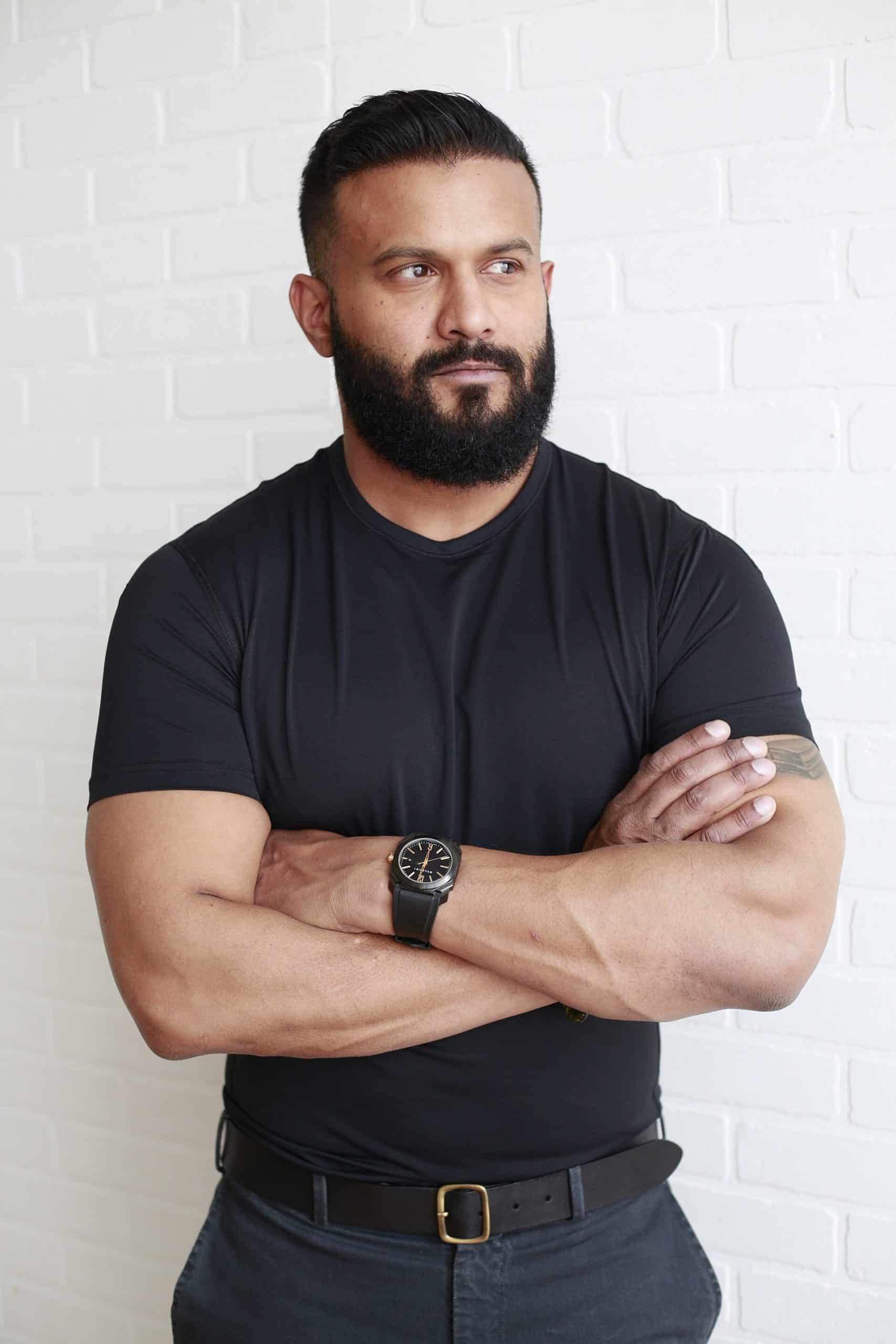 Dax Dasilva, fondateur de Lightspeed