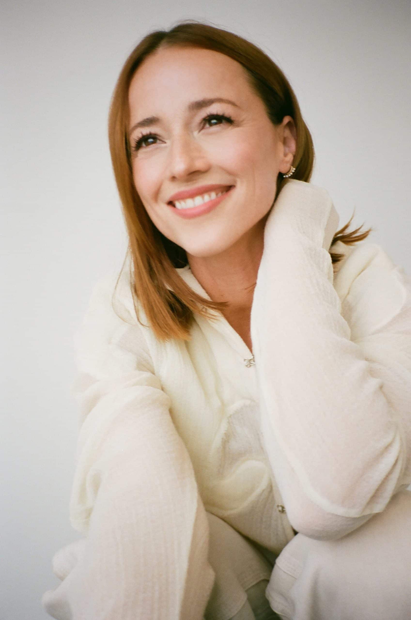 Karine Vanasse, actrice montréalaise