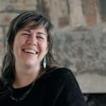 Nadia Myre, artiste algonquine montréalaise