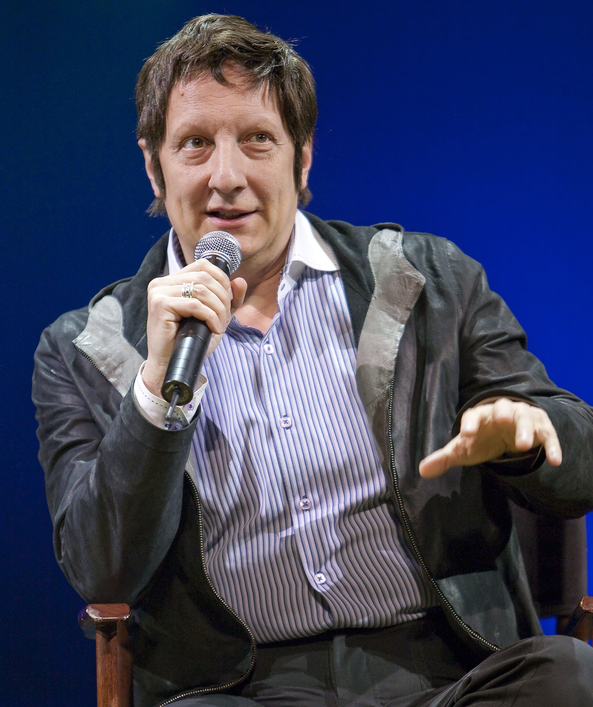 Robert Lepage, metteur en scène québécois