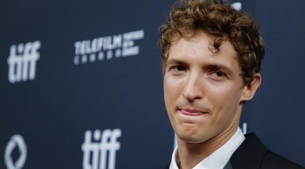 Aliocha Schneider au Festival international du film de Toronto 2024