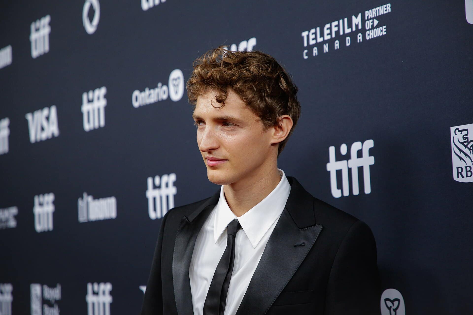 Aliocha Schneider au Festival international du film de Toronto 2024